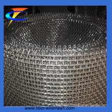 High Quality 2mm Opening Crimped Wire Mesh (Factory)